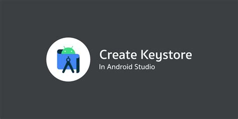 Android Studio Keystore Path 的图像结果