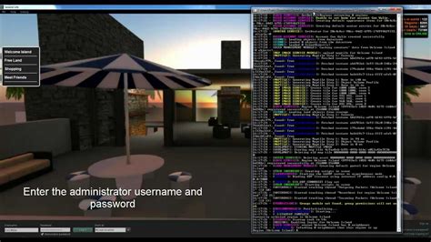 Image result for Installing OpenSim