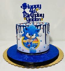 Dive into Delight: The Top 13 Popular Kids Birthday Cakes | Blog