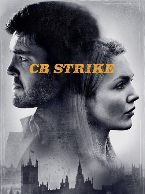 C.B. Strike Season 5 | Rotten Tomatoes