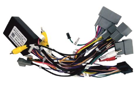 Adapter Harness Canbus Fitting Manufacturer, Supplier from Delhi