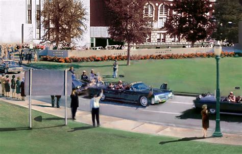 John F Kennedy Assassination
