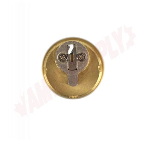 M100-SC-26D-AR : GMS Mortise Cylinder, Keyed Schlage C, 1", Satin ...