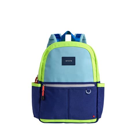 STATE Bags | Kane Kids Travel Backpack Intarsia Strawberries | Back to ...