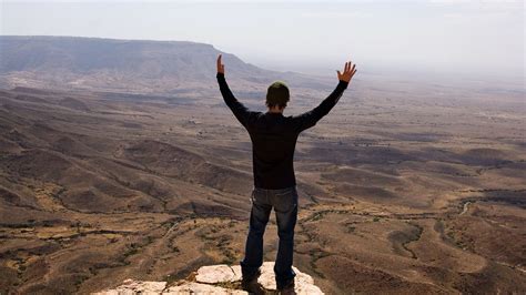 Departures Tv Show Wallpaper