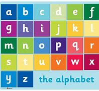 alphabet 的图像结果