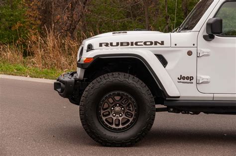 Modified 2021 Jeep Wrangler Unlimited Rubicon 392 for sale on BaT ...