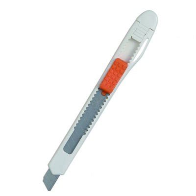 SDI CUTTER KNIFE 0418 MANUAL LOCK