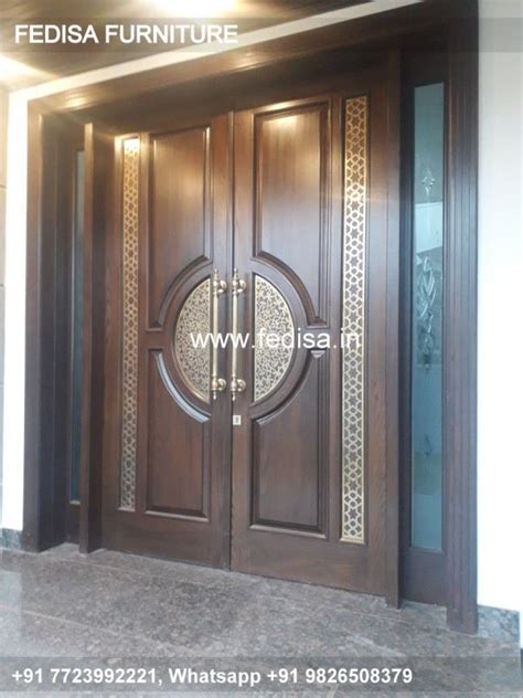 Main Door Design New Main Door Design 3261 Single Door Main Gate Design ...