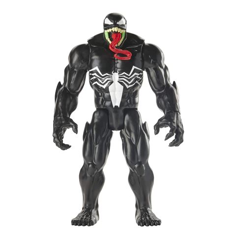 Spider-Man Maximum Venom Titan Hero Venom Action | Ubuy India