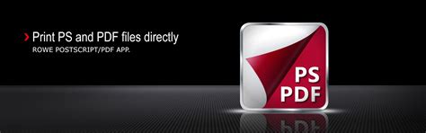 PDF Poscript 的图像结果