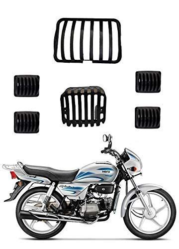 SIGMATECH Headlight, Tail Light, Indicator Complete Grill Set for Hero ...