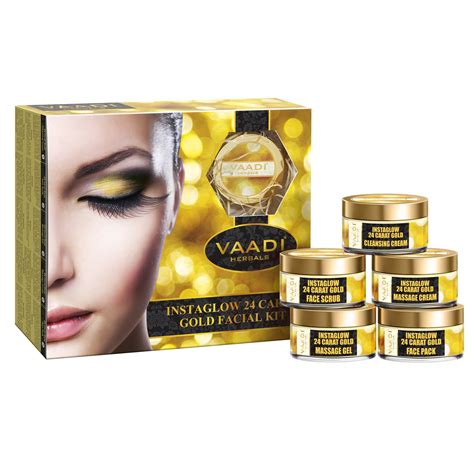 Facial Kits – Vaadi Herbals India