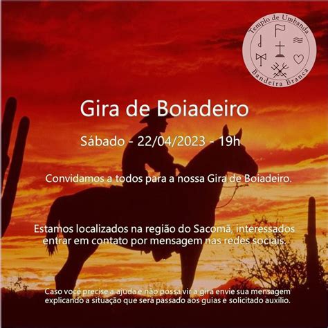 Gira de Boiadeiro, Templo de Umbanda Bandeira Branca, São Paulo, 22 ...