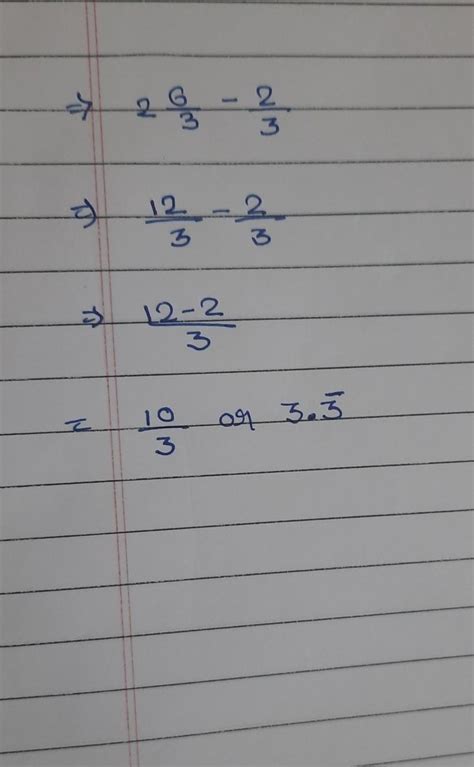 Fraction questions ans - Brainly.in