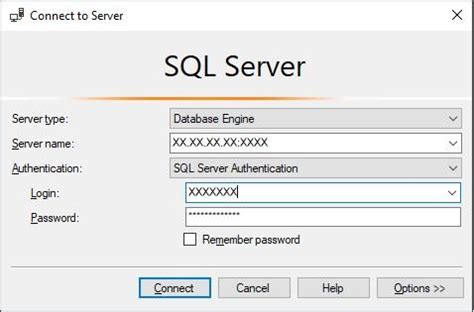 SQL Management Studio Connect to SQL Server and Visual Studio Don't 的图像结果