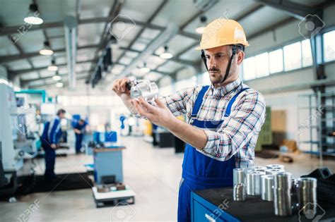 The Machine Operator Just Watching Another Machine Operator Working 的图像结果