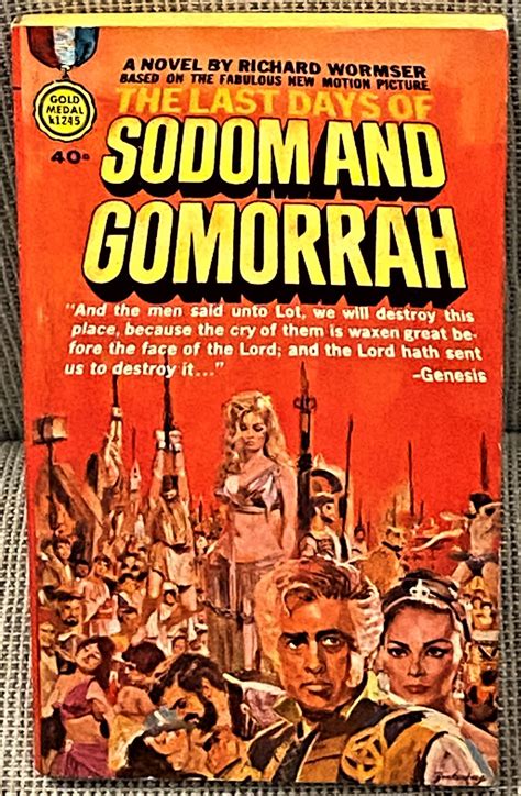 Sodom And Gomorrah Movie