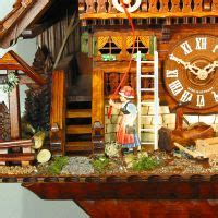 Cuckoo Clock Lille | 5.0876.01.P