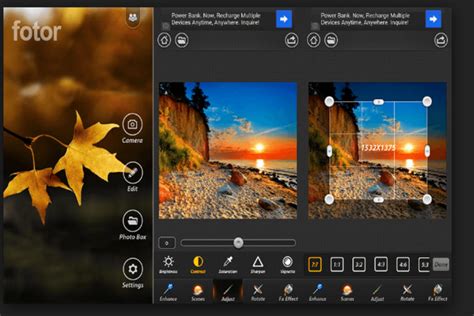 Fotor Photo Editor - Photo Collage & Photo Effects for PC Windows and ...