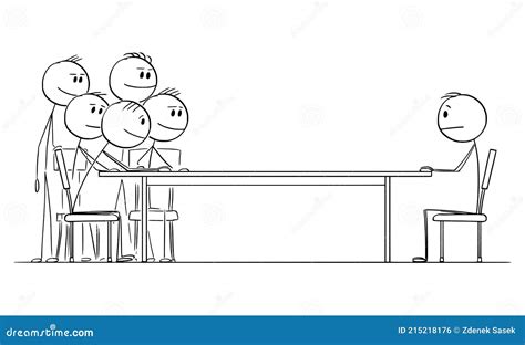 Interview Stick Figure 的图像结果