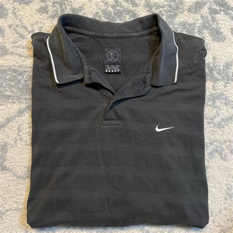 Vintage Nike Golf Polo - Depop
