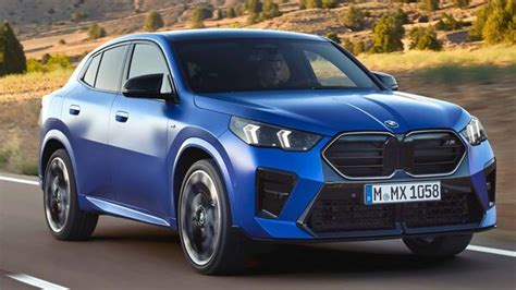 In pics: BMW X2 gets a revamped avatar with fresh design, Drive 9 ...