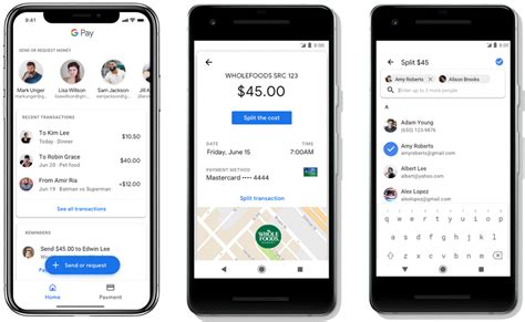 Image result for How Does Google Pay Work On Android