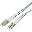Buy 10M LC/LC Multimode Duplex Fiber Optic Cable (50/125) - LC to LC ...