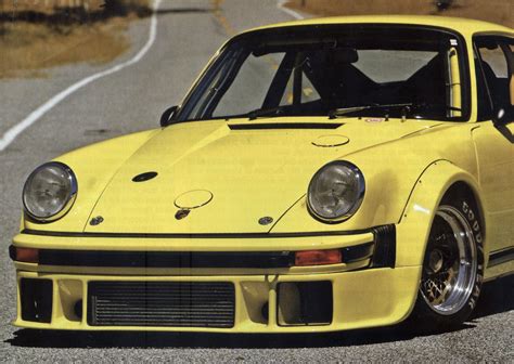 1977 Porsche 934½ - Images, Specifications and Information