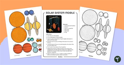 Solar System Mobile Craft 的图像结果
