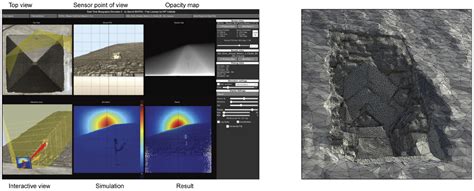 Pyramid Scan Project 的图像结果
