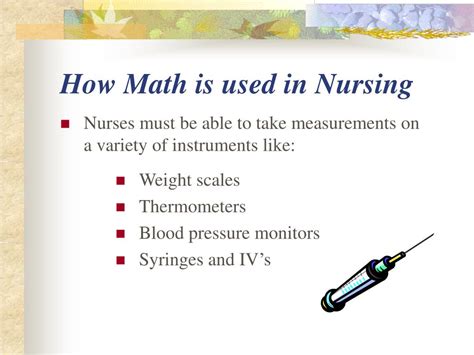 Image result for Nursing Math