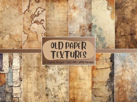 Textured Paper Backgrounds