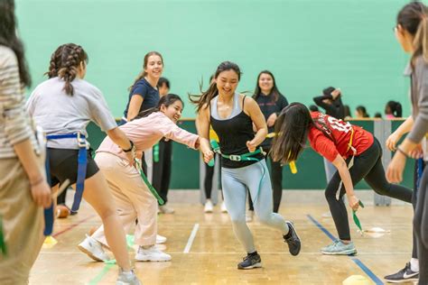 Girls Night In March 2024, David Ross Sports Village, Lenton Abbey, 3 ...