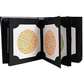 ENEI 365 ; Serve to Excellence ISHIHARA Test Chart Book for Color ...