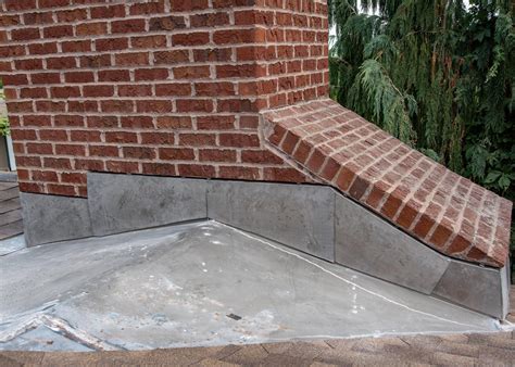 Flat Roof Flashing