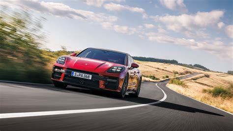 Panamera Turbo S E-Hybrid et Panamera GTS : le summum du dynamisme ...