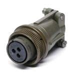 MS3106F10SL-4P Amphenol Aerospace | Mouser India