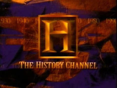 The History Channel Ident | TVARK