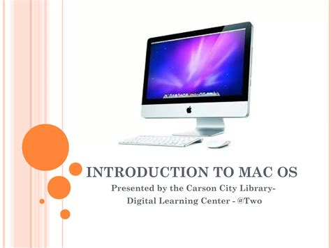 Image result for Mac OS X Tutorial