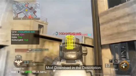 Image result for Bo3 USB Mod Menu