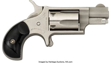 North American Arms Corp. Mini Single Action Revolver.. ... | Lot ...