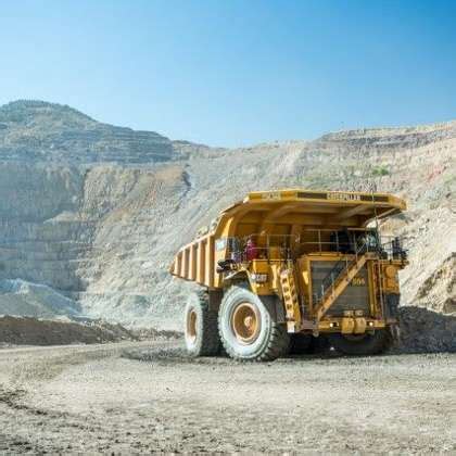 Capstone Mining Office Photos