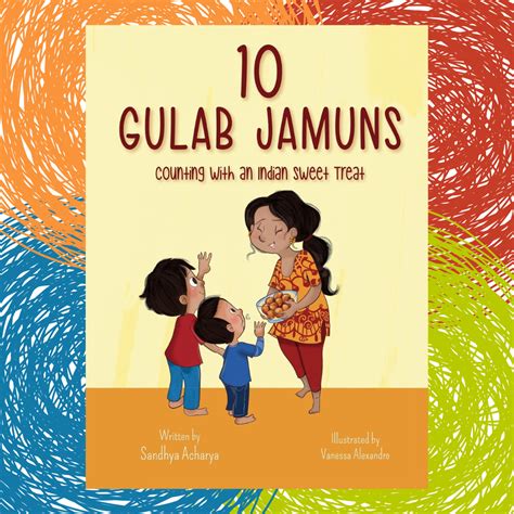10 Gulab Jamuns Children’s Book Review