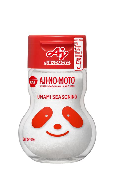 AjiPanda™ Umami Seasoning - AJINOMOTO® US - Authentic Japanese at home