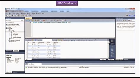 Image result for Java Datasource Connection