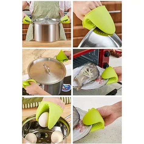 Heat Resistance Vessel Holder ( 2 Pieces )