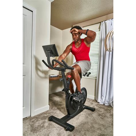 Echelon Connect Bike with 10" screen EX-4s (EA1) | Canex