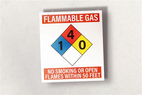 Polyethylene Signs - Craftsman Label: Bespoke Commercial Printing Services